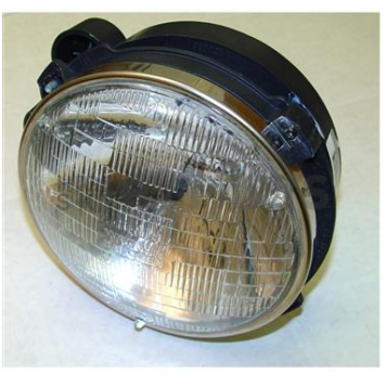 Omix-Ada Headlight Assembly 1240204-1
