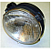 Omix-Ada Headlight Assembly 1240204