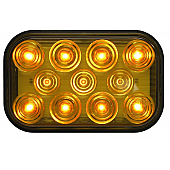 Peterson Mfg. Strobe Light Kit 850SA-AMP