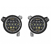 Quake LED Headlight Assembly - LED QTE903