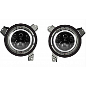 Quake LED Headlight Assembly - LED QTE914