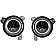 Quake LED Headlight Assembly - LED QTE914