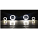 Quake LED Headlight Assembly - LED QTE968