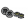 Quake LED Headlight Assembly - LED QTE968