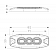 Racesport Lighting Strobe Light Kit 3020ASP