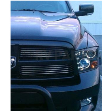 Recon Accessories Headlight Assembly 264270BK-2