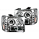 Recon Accessories Headlight Assembly 264271CLCC