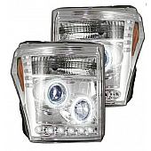 Recon Accessories Headlight Assembly 264272CL