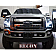 Recon Accessories Headlight Assembly 264272CLCC
