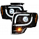 Recon Accessories Headlight Assembly 264273BK