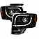 Recon Accessories Headlight Assembly 264273BK