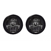 Recon Accessories Headlight Assembly - LED 264274BK