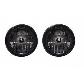 Recon Accessories Headlight Assembly - LED 264274BK