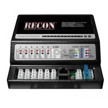 Recon Accessories Strobe Light Connection Cable 26419P