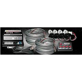 Recon Accessories Strobe Light Connection Cable 26419Y