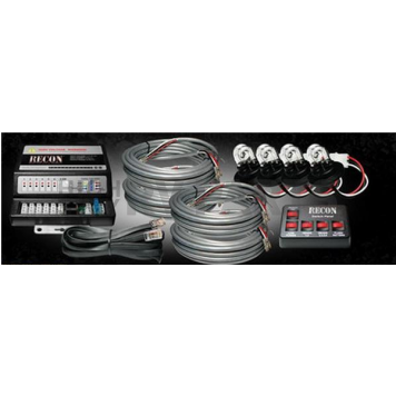Recon Accessories Strobe Light Connection Cable 26419Y