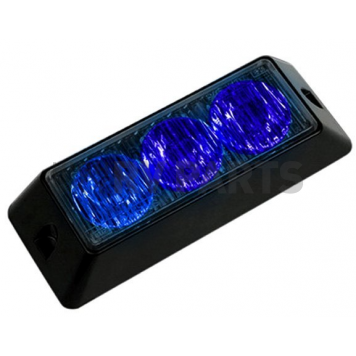 Recon Accessories Strobe Light Kit 26421BL