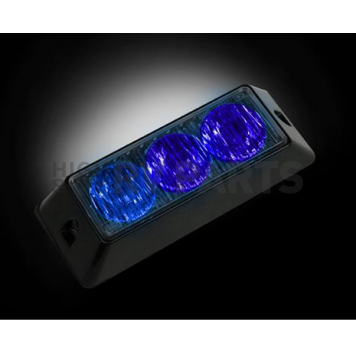Recon Accessories Strobe Light Kit 26421BL-1