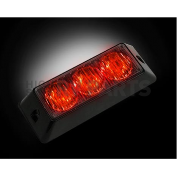 Recon Accessories Strobe Light Kit 26421RD-1
