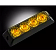 Recon Accessories Strobe Light Kit 26422AM