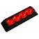 Recon Accessories Strobe Light Kit 26422RD