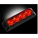 Recon Accessories Strobe Light Kit 26422RD