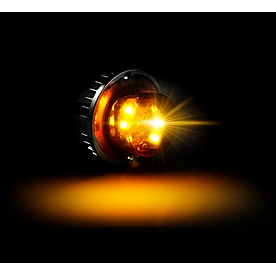 Recon Accessories Strobe Light Kit 26423AM