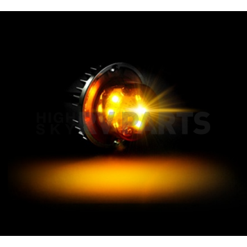 Recon Accessories Strobe Light Kit 26423AM