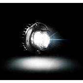 Recon Accessories Strobe Light Kit 26423WH