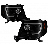Spyder Automotive Headlight Assembly Set Of 2 - 5085771
