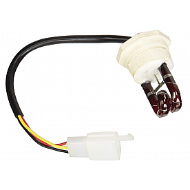 Wolo MFG Strobe Light Bulb 8110R