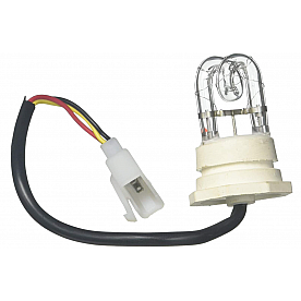 Wolo MFG Strobe Light Bulb 8115-C