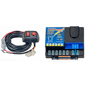 Wolo MFG Strobe Light Connection Cable 8006PS