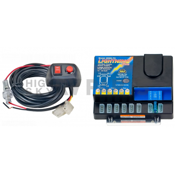 Wolo MFG Strobe Light Connection Cable 8006PS