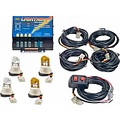 Wolo MFG Strobe Light Kit 80042CCAA