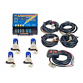 Wolo MFG Strobe Light Kit 80045BBBB