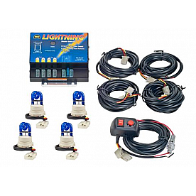 Wolo MFG Strobe Light Kit 80045BBBB