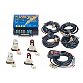 Wolo MFG Strobe Light Kit 80046CCRR