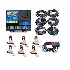 Wolo MFG Strobe Light Kit 8006106R
