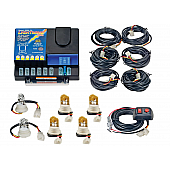 Wolo MFG Strobe Light Kit 800632C4A