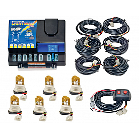 Wolo MFG Strobe Light Kit 800646A
