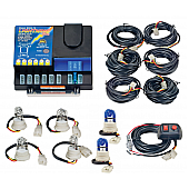 Wolo MFG Strobe Light Kit 800654C2B