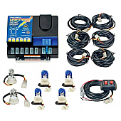 Wolo MFG Strobe Light Kit 800662C4B