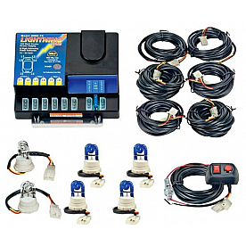 Wolo MFG Strobe Light Kit 800662C4B