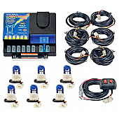 Wolo MFG Strobe Light Kit 800676B