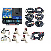 Wolo MFG Strobe Light Kit 800692C4R