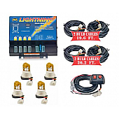 Wolo MFG Strobe Light Kit 8104XL-3AAAA