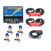 Wolo MFG Strobe Light Kit 8104XL-5BBBB