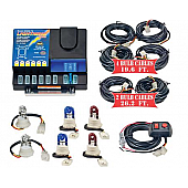 Wolo MFG Strobe Light Kit 8106XL112C