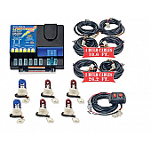 Wolo MFG Strobe Light Kit 8106XL122B